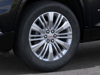 2027 GMC Acadia Denali