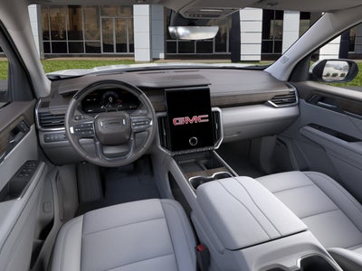 2027 GMC Acadia Denali