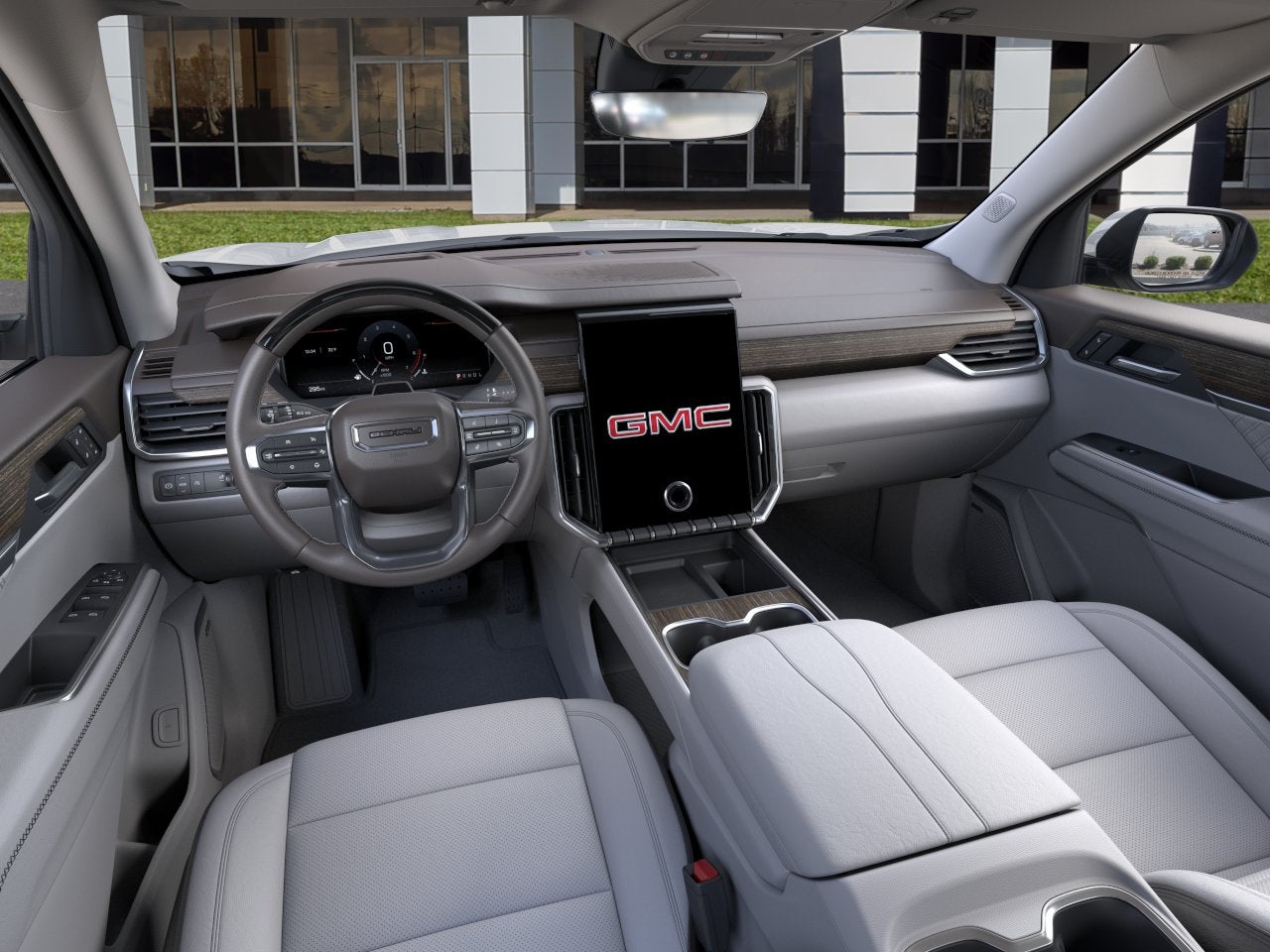 2027 GMC Acadia Denali