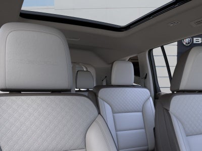 2027 GMC Acadia Denali