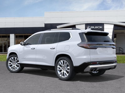 2027 GMC Acadia Denali