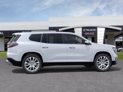 2027 GMC Acadia Denali