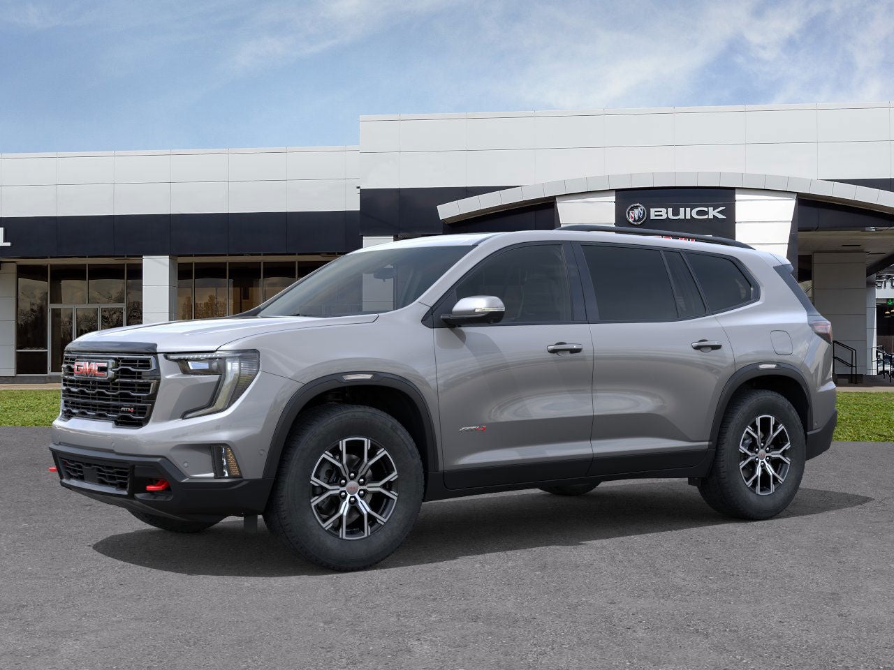 2026 GMC Acadia AT4