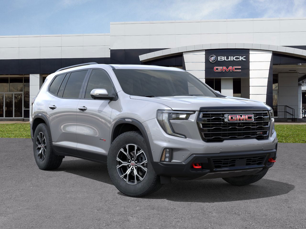 2026 GMC Acadia AT4
