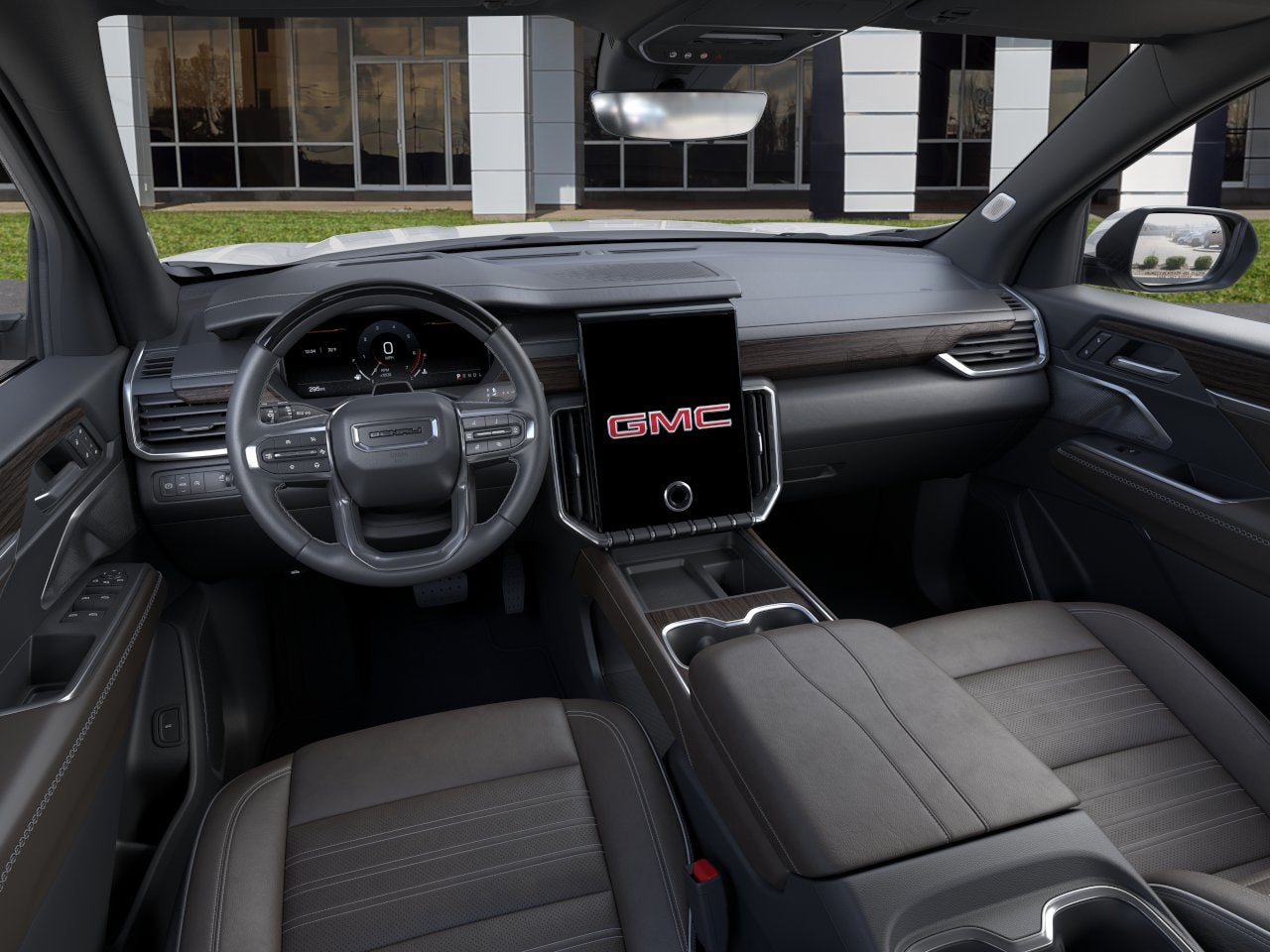 2027 GMC Acadia Denali Ultimate