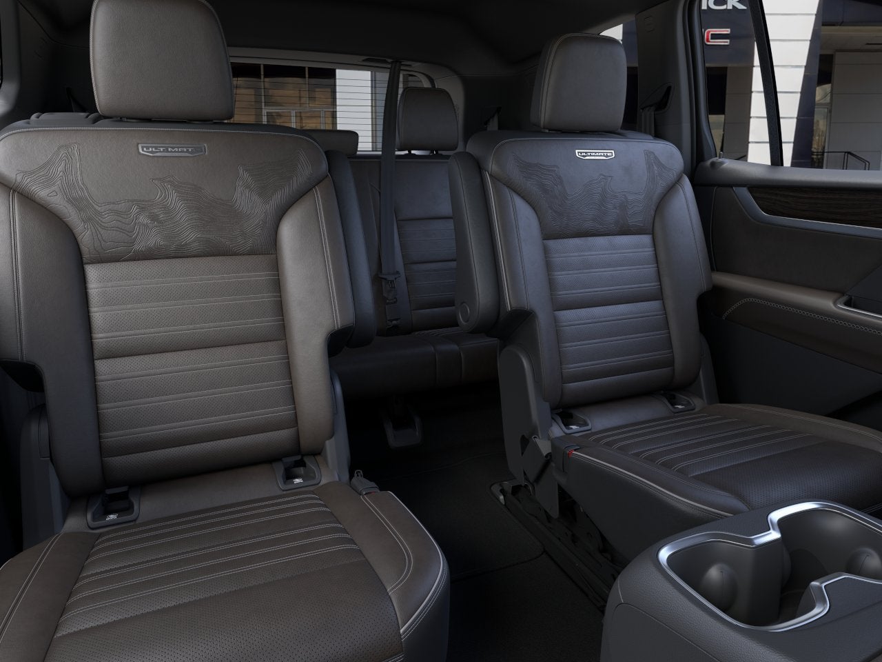 2027 GMC Acadia Denali Ultimate