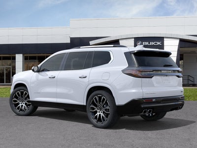 2027 GMC Acadia Denali Ultimate