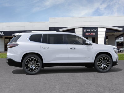 2027 GMC Acadia Denali Ultimate