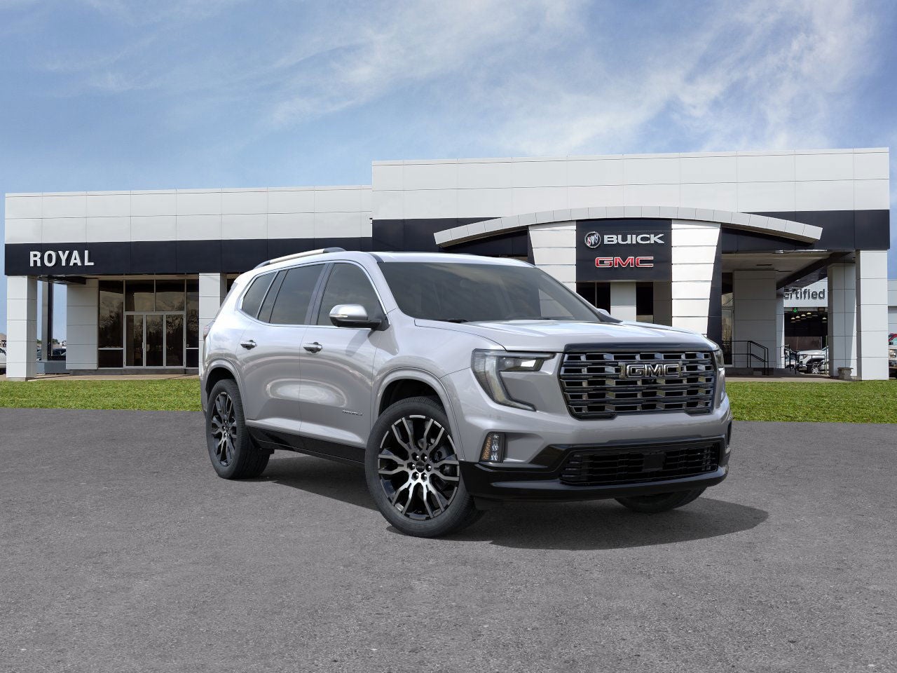 2026 GMC Acadia Denali Ultimate