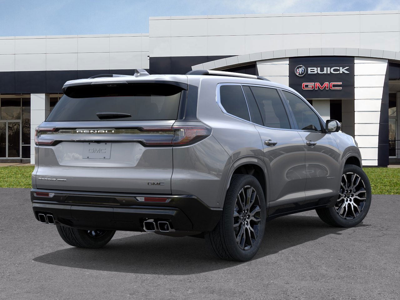 2026 GMC Acadia Denali Ultimate