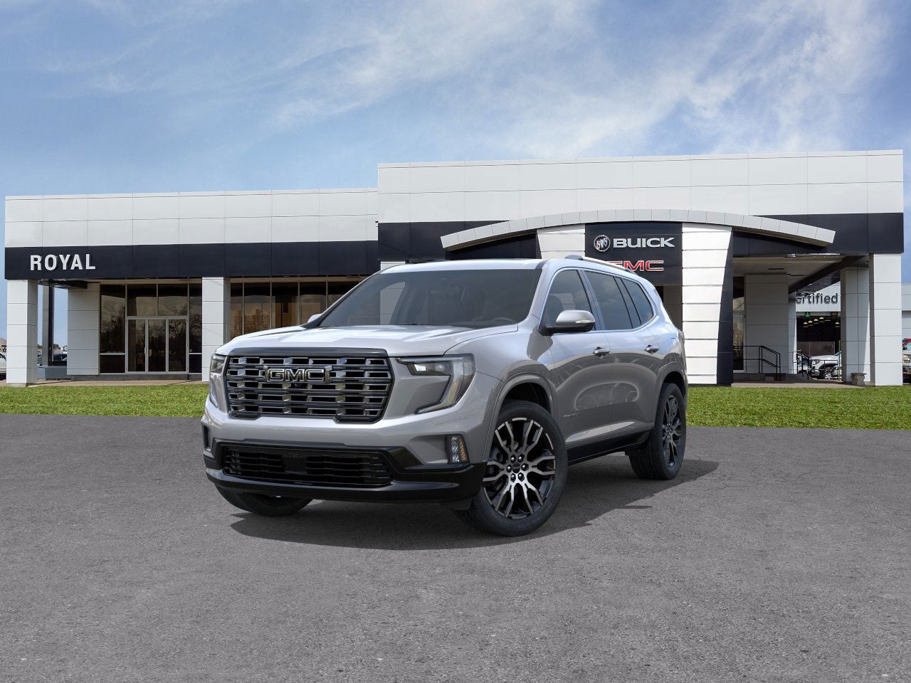 2026 GMC Acadia Denali Ultimate