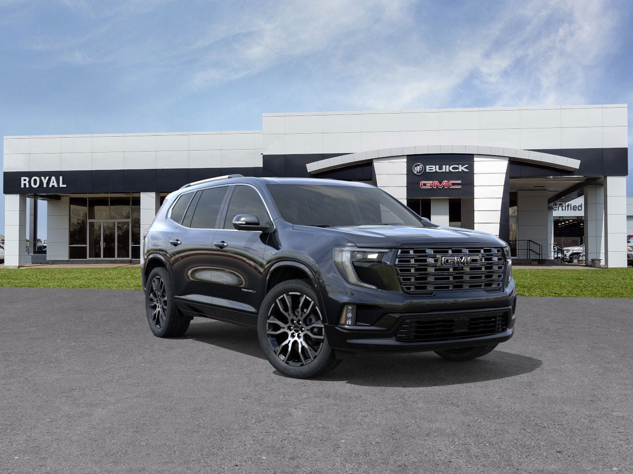 2026 GMC Acadia Denali Ultimate