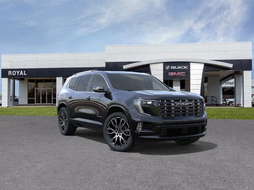 2026 GMC Acadia Denali Ultimate