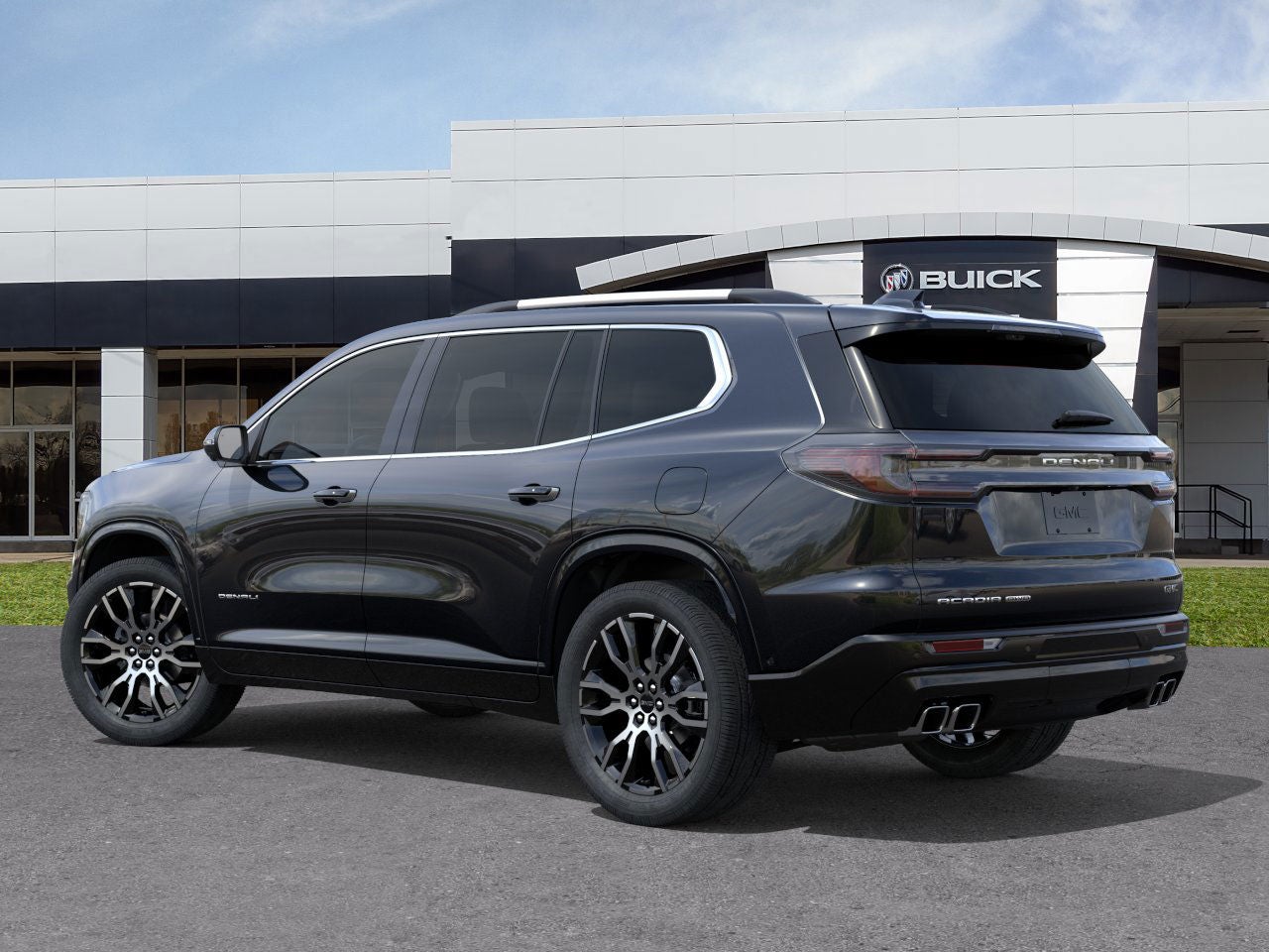 2026 GMC Acadia Denali Ultimate