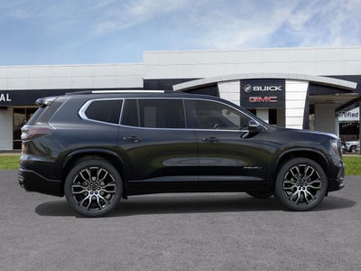 2026 GMC Acadia Denali Ultimate