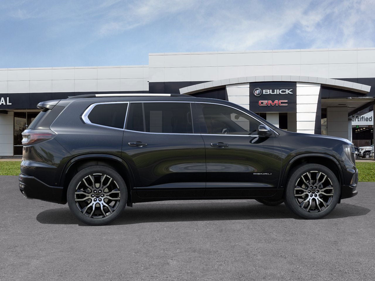 2026 GMC Acadia Denali Ultimate