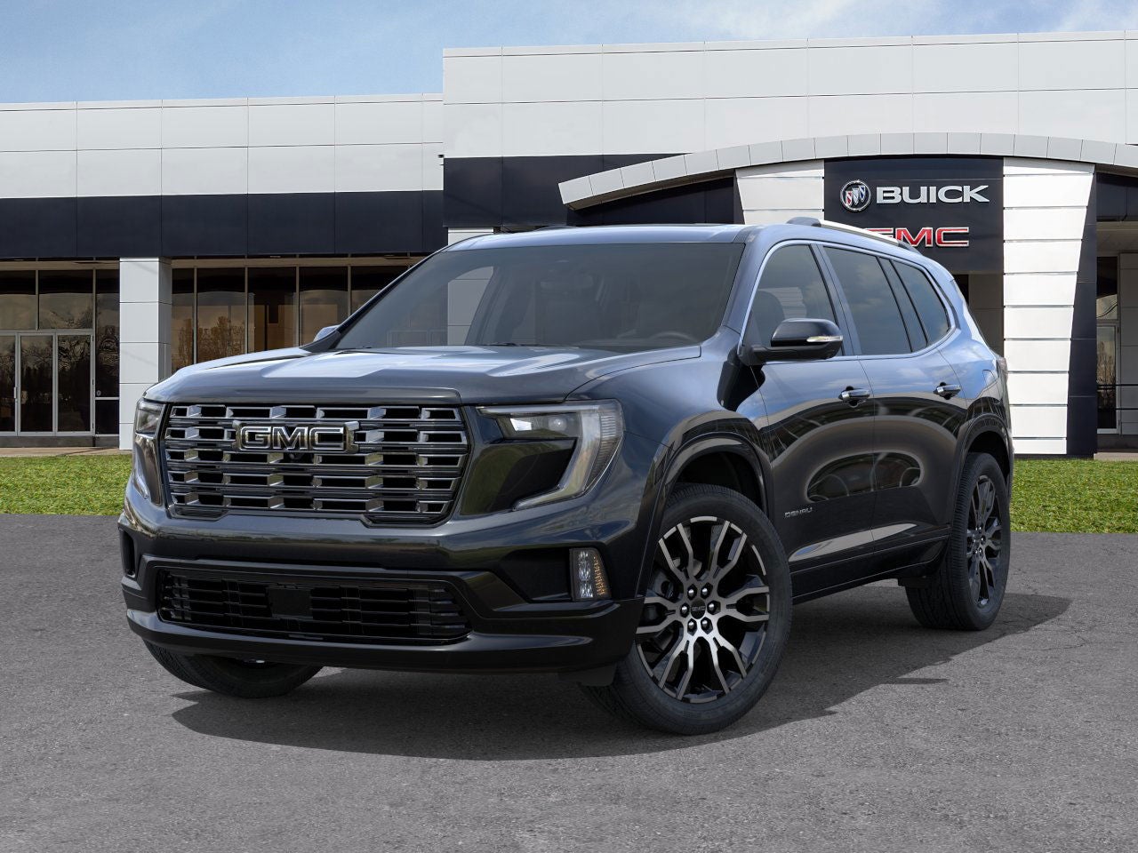 2026 GMC Acadia Denali Ultimate