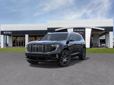 2026 GMC Acadia Denali Ultimate