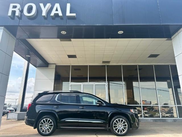2022 GMC Acadia Denali