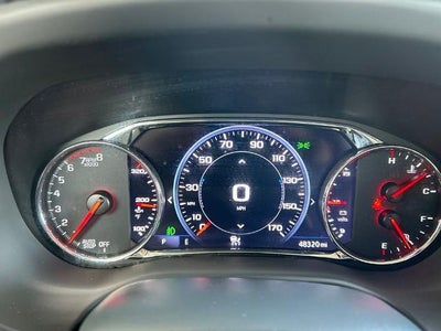 2022 GMC Acadia Denali