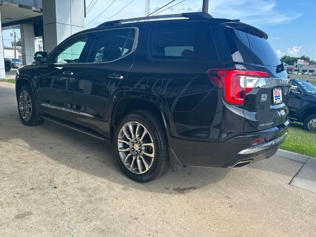 2022 GMC Acadia Denali
