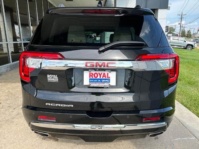 2022 GMC Acadia Denali