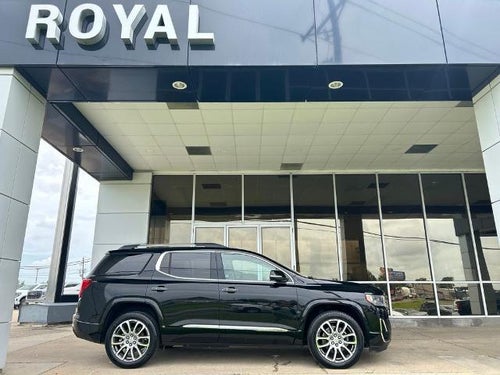 2023 GMC Acadia Denali