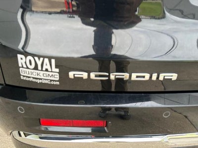 2023 GMC Acadia Denali