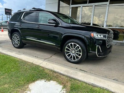2021 GMC Acadia Denali