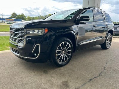 2021 GMC Acadia Denali