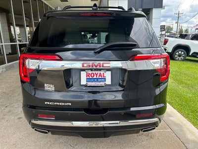 2021 GMC Acadia Denali