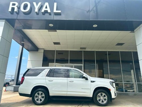 2023 GMC Yukon SLE