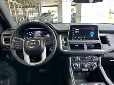 2023 GMC Yukon SLE