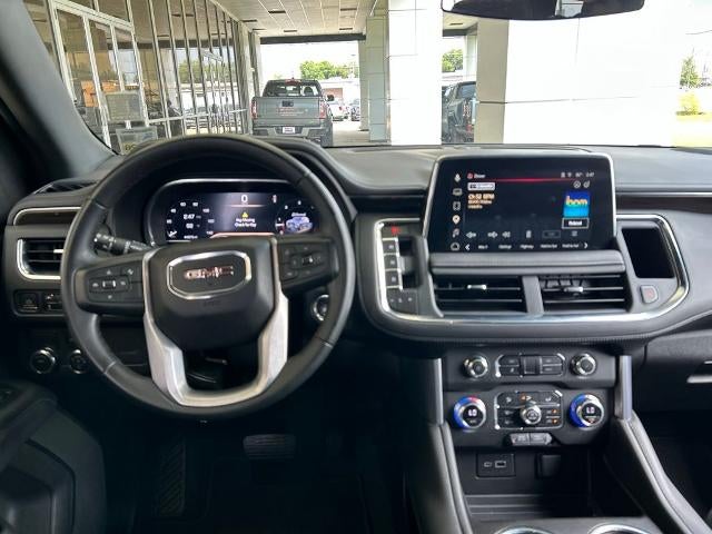 2023 GMC Yukon SLE
