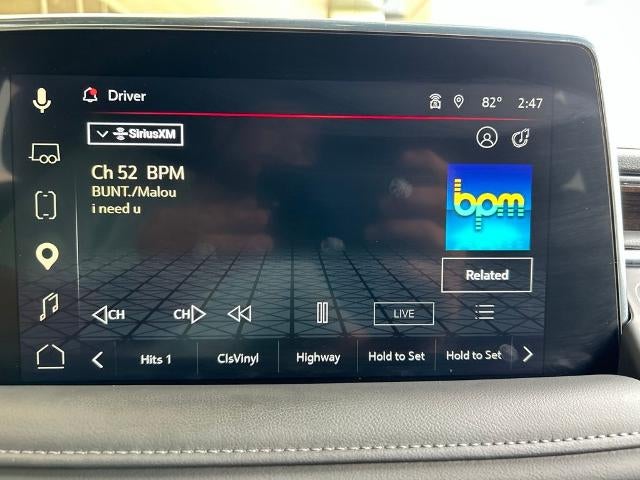 2023 GMC Yukon SLE