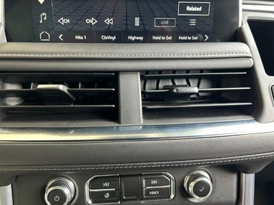 2023 GMC Yukon SLE