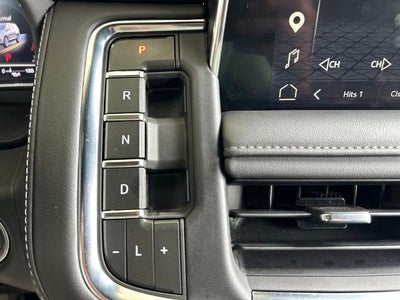 2023 GMC Yukon SLE