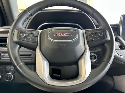 2023 GMC Yukon SLE