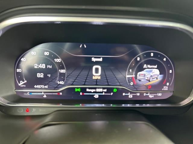 2023 GMC Yukon SLE