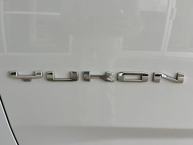 2023 GMC Yukon SLE