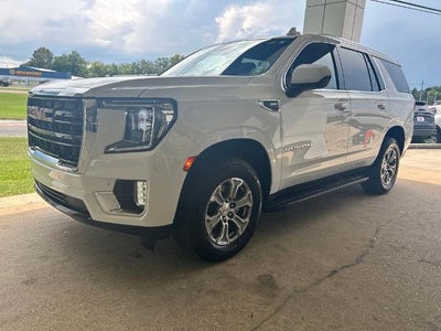 2023 GMC Yukon SLE