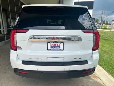 2023 GMC Yukon SLE