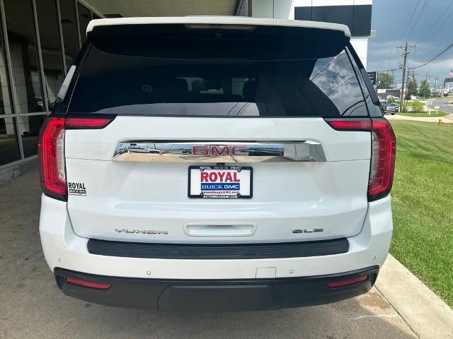 2023 GMC Yukon SLE