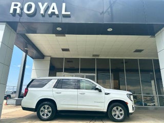 2023 GMC Yukon SLE
