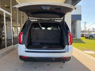 2021 GMC Yukon SLT