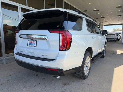 2021 GMC Yukon SLT