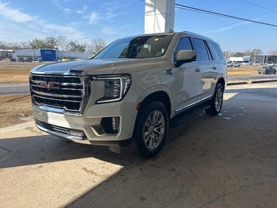 2021 GMC Yukon SLT