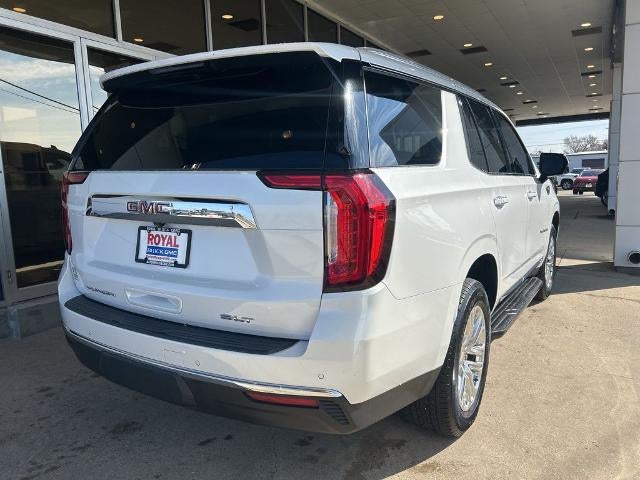 2021 GMC Yukon SLT