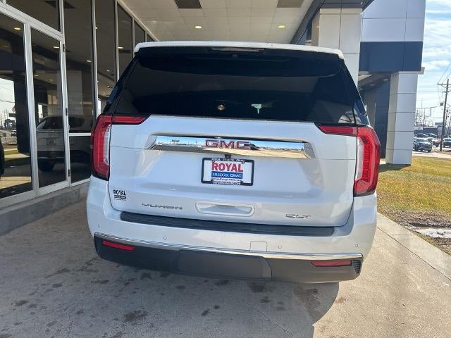 2021 GMC Yukon SLT