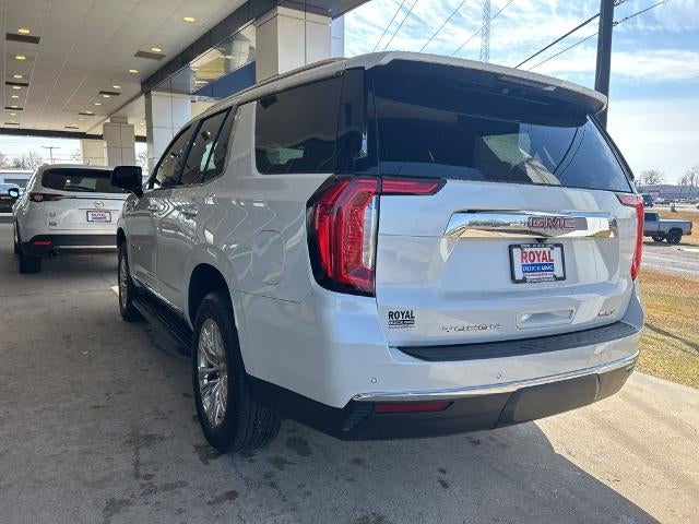 2021 GMC Yukon SLT